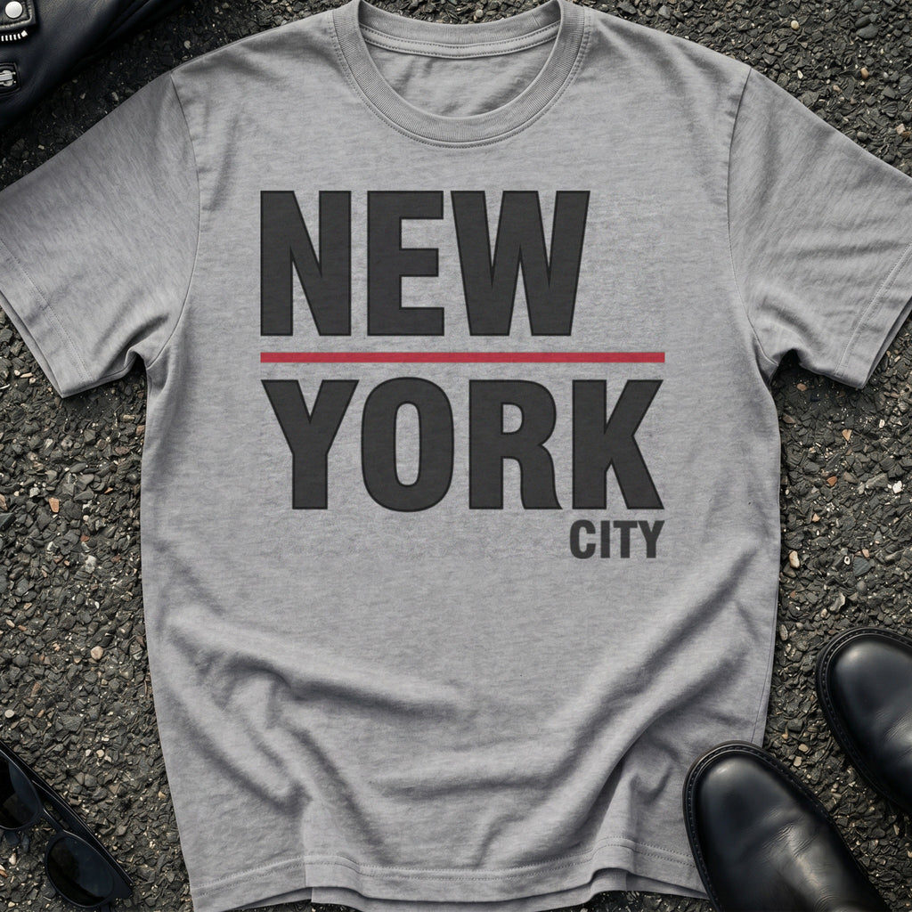 NY Split Type T-Shirt