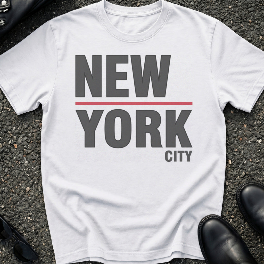 NY Split Type T-Shirt