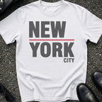 NY Split Type T-Shirt