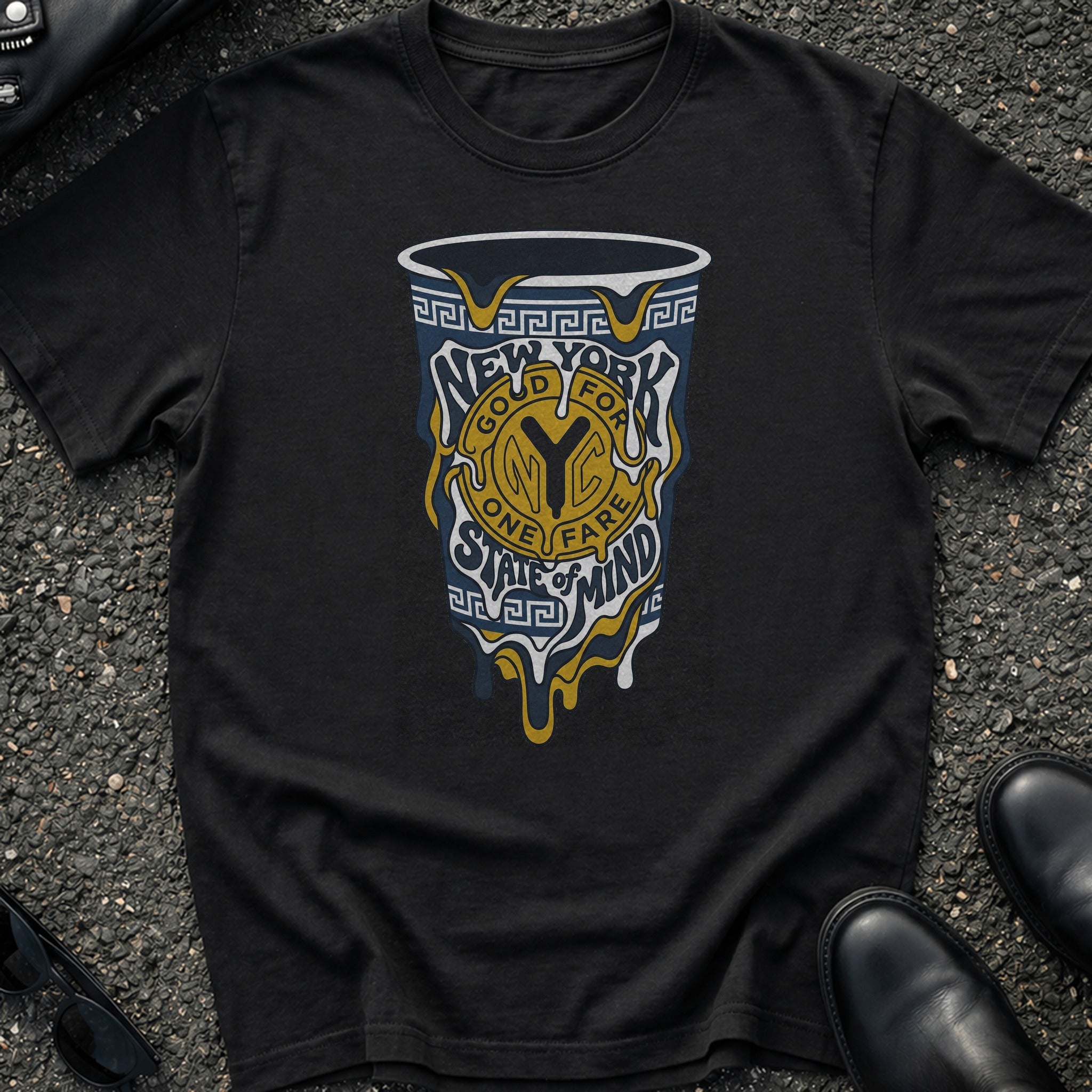 NY State of Mind T-Shirt