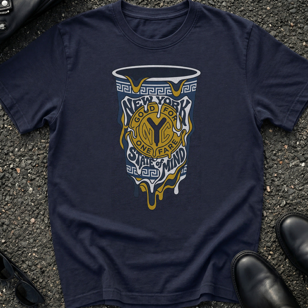 NY State of Mind T-Shirt