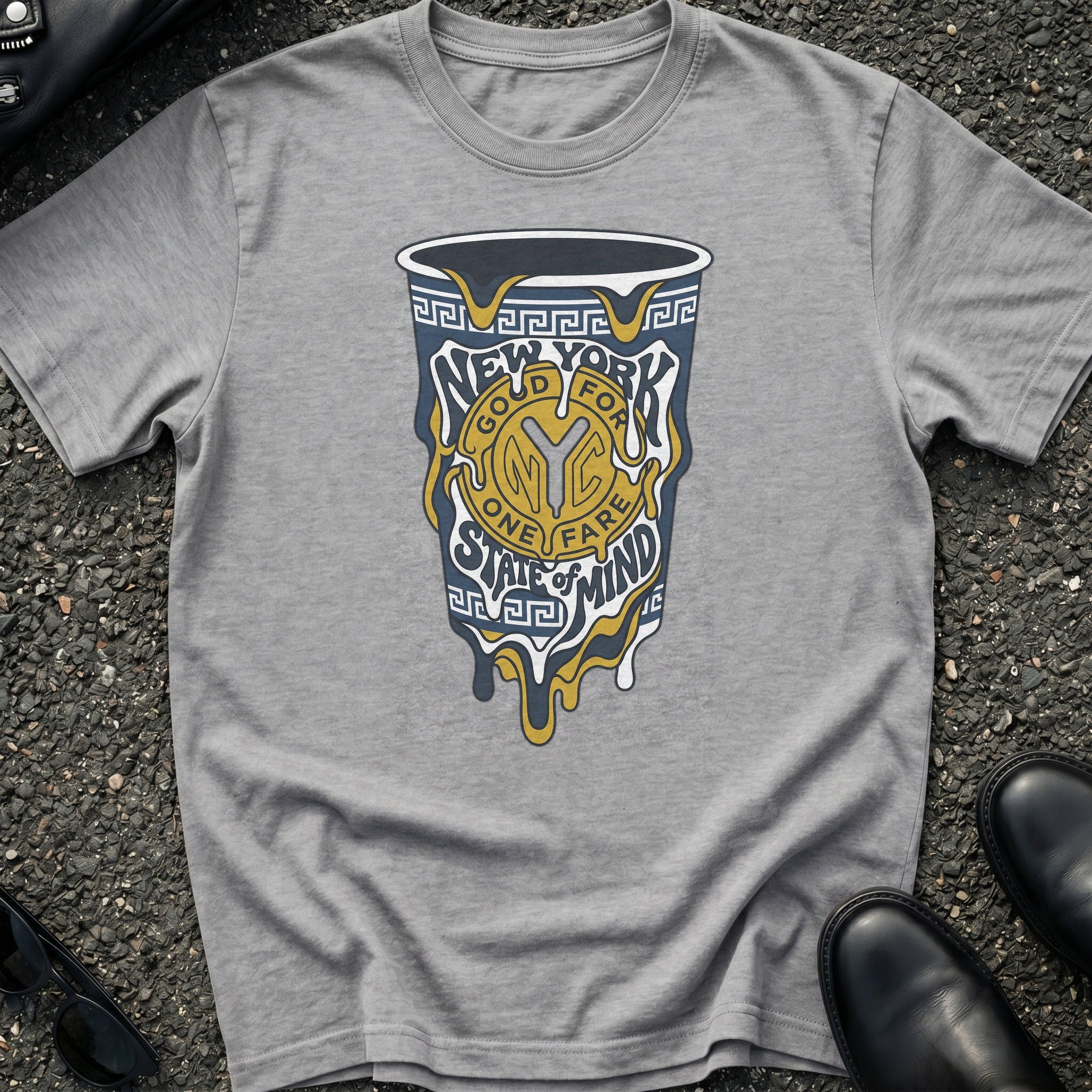 NY State of Mind T-Shirt