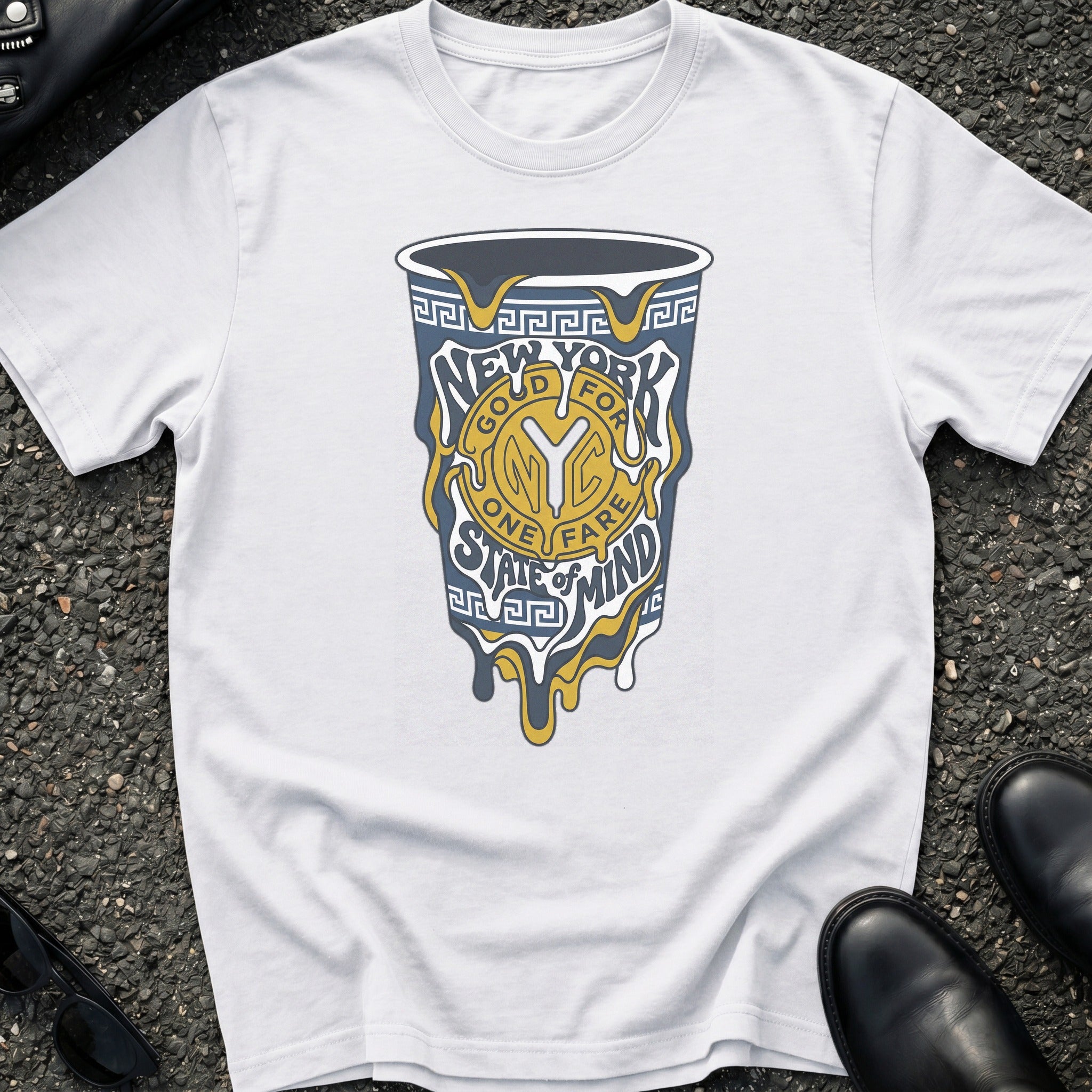 NY State of Mind T-Shirt