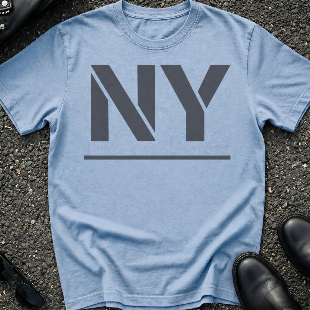 NY Stencil Mark T-Shirt