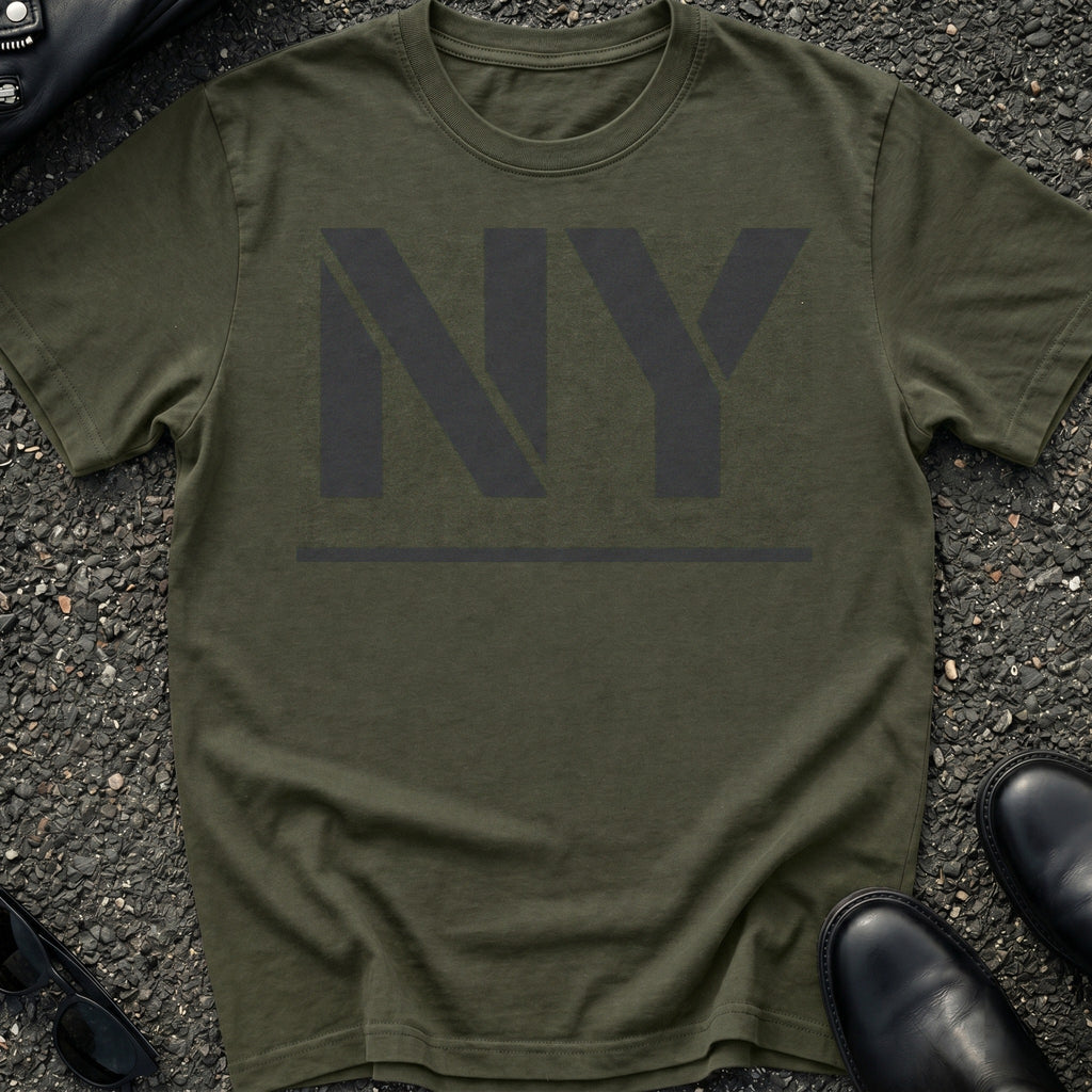 NY Stencil Mark T-Shirt
