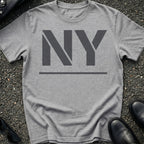 NY Stencil Mark T-Shirt