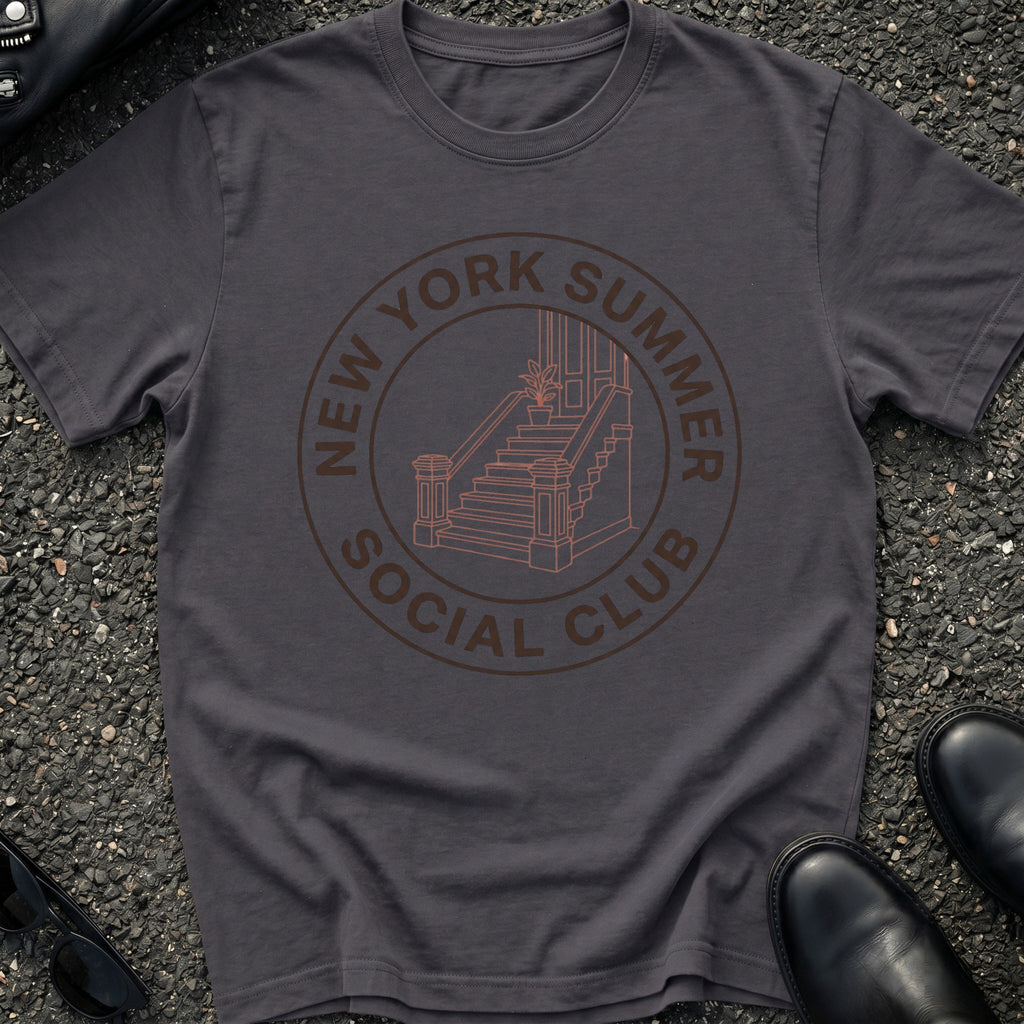 NY Summer Social Club T-Shirt