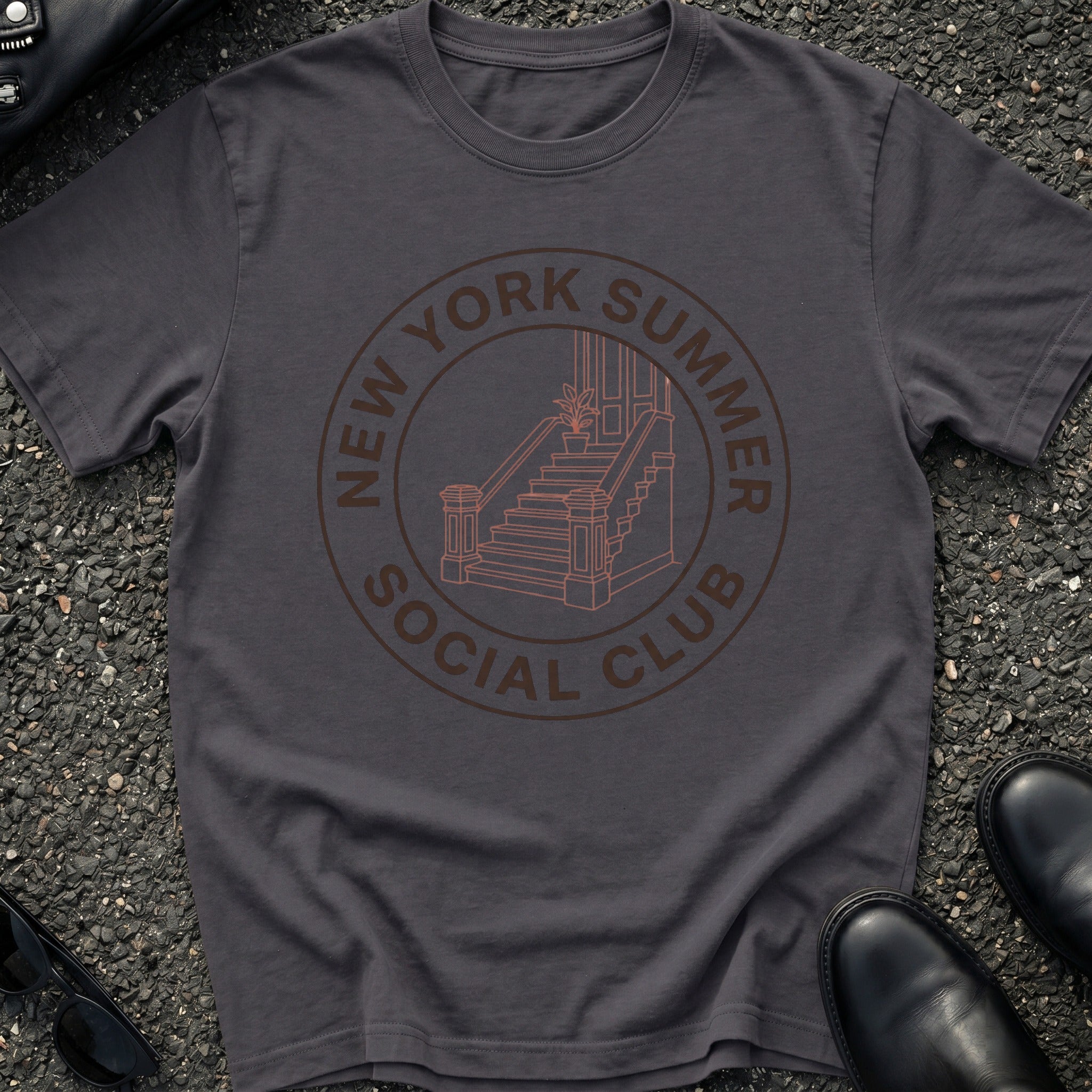 NY Summer Social Club T-Shirt