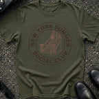 NY Summer Social Club T-Shirt