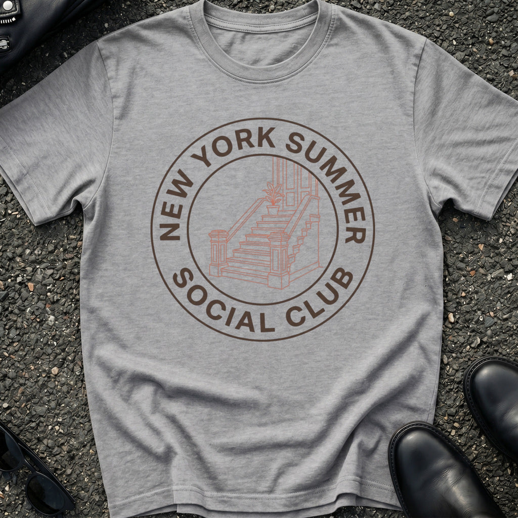 NY Summer Social Club T-Shirt