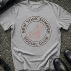 NY Summer Social Club T-Shirt