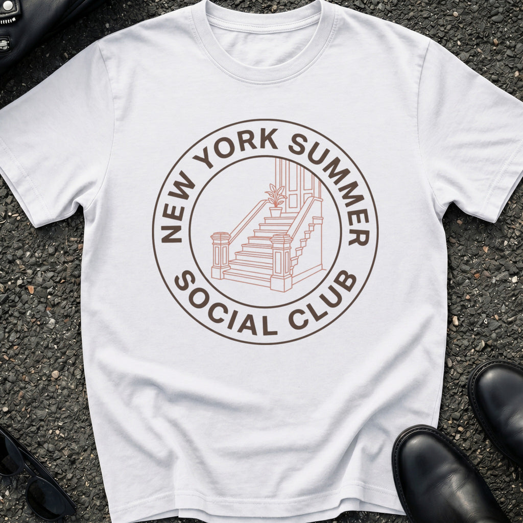 NY Summer Social Club T-Shirt