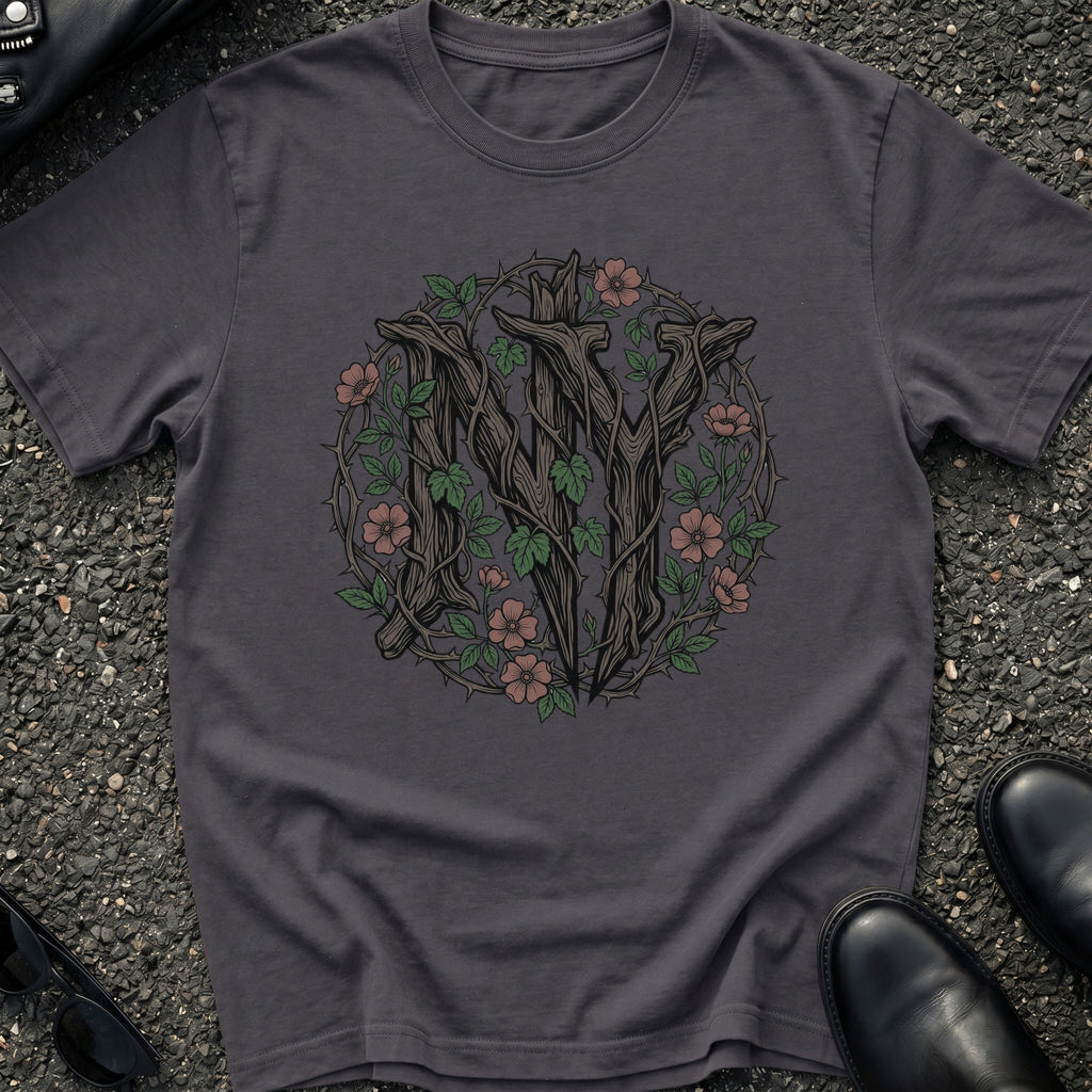 NY Thorn & Flower T-Shirt