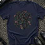 NY Thorn & Flower T-Shirt