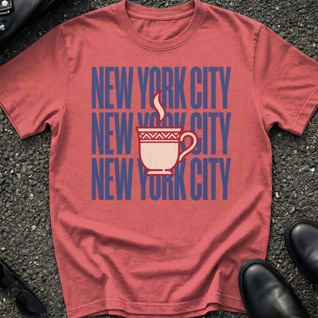 NY Triple Stack T-Shirt