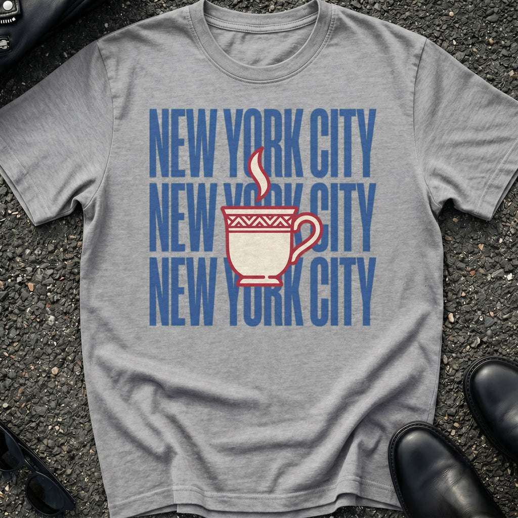NY Triple Stack T-Shirt
