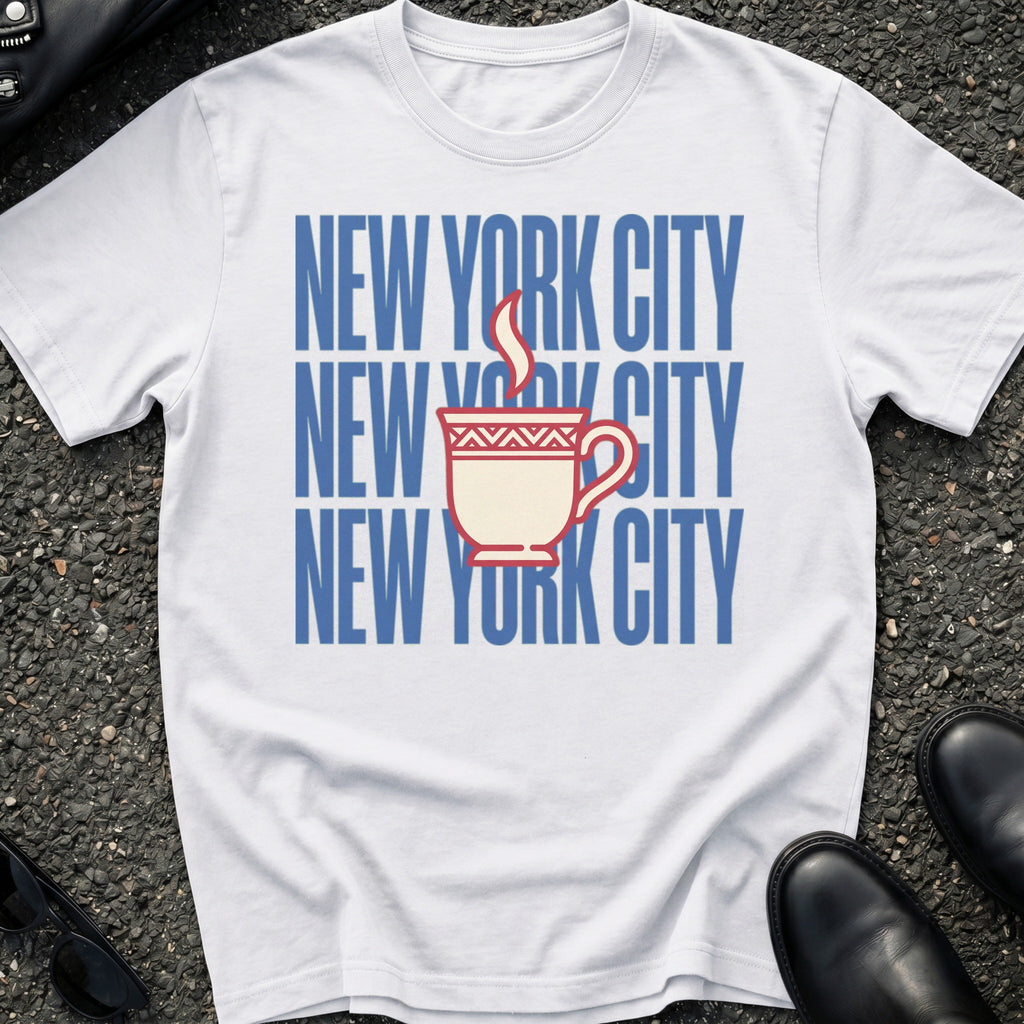 NY Triple Stack T-Shirt