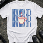 NY Triple Stack T-Shirt