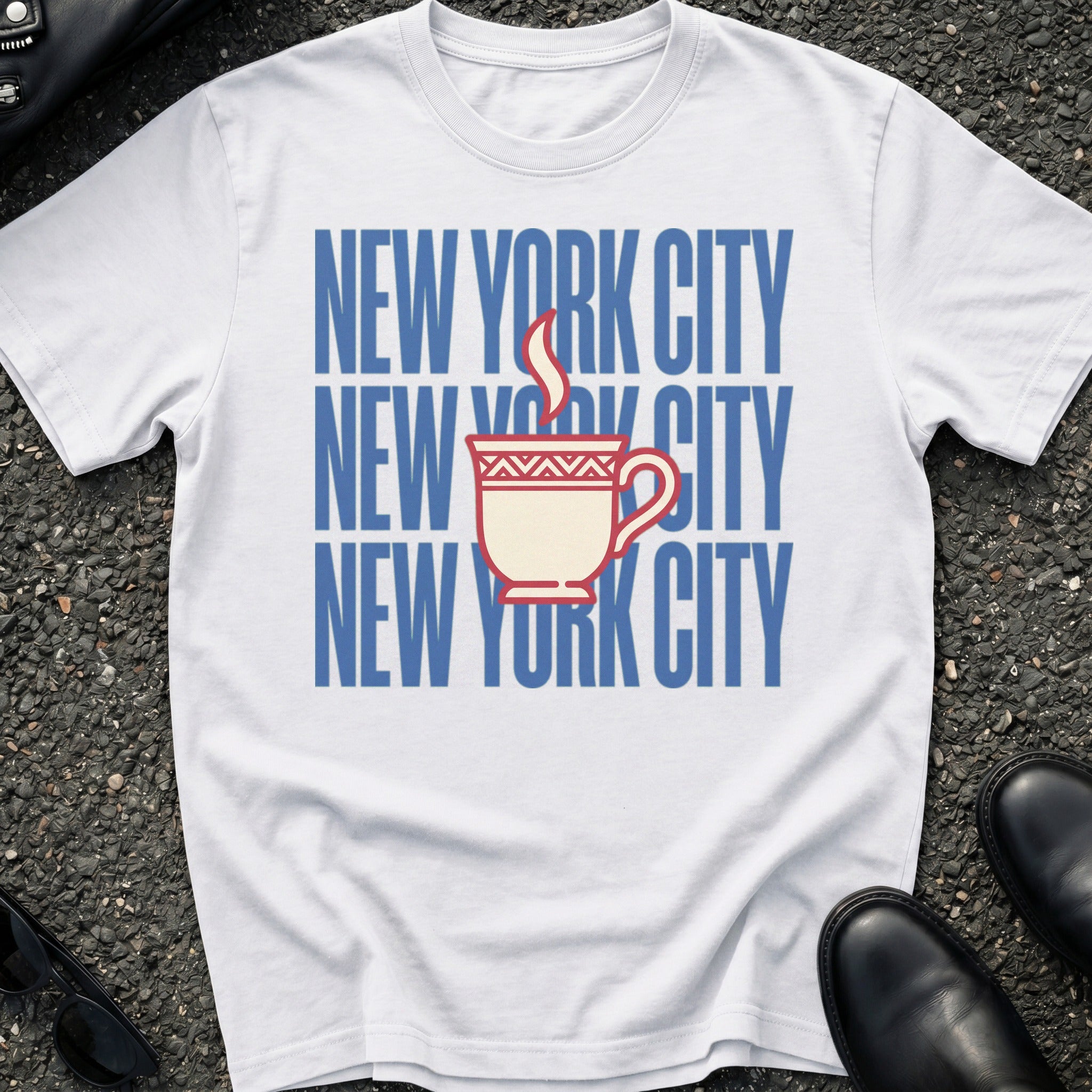 NY Triple Stack T-Shirt