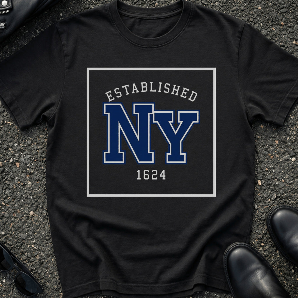 NY University T-Shirt