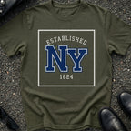 NY University T-Shirt