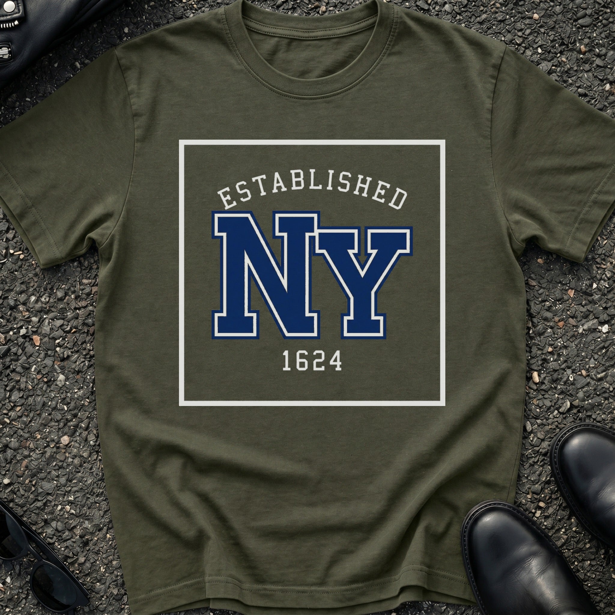 NY University T-Shirt