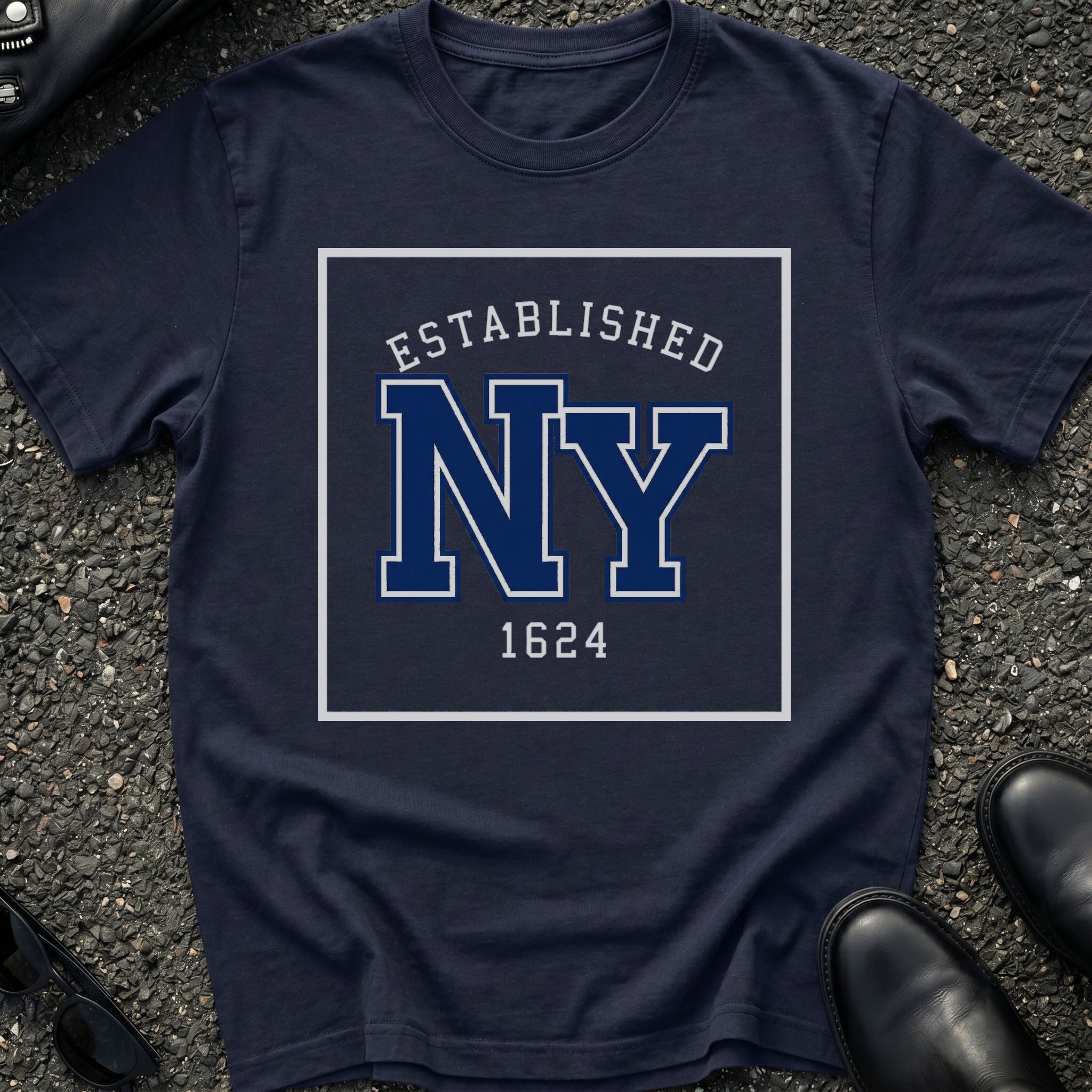 NY University T-Shirt
