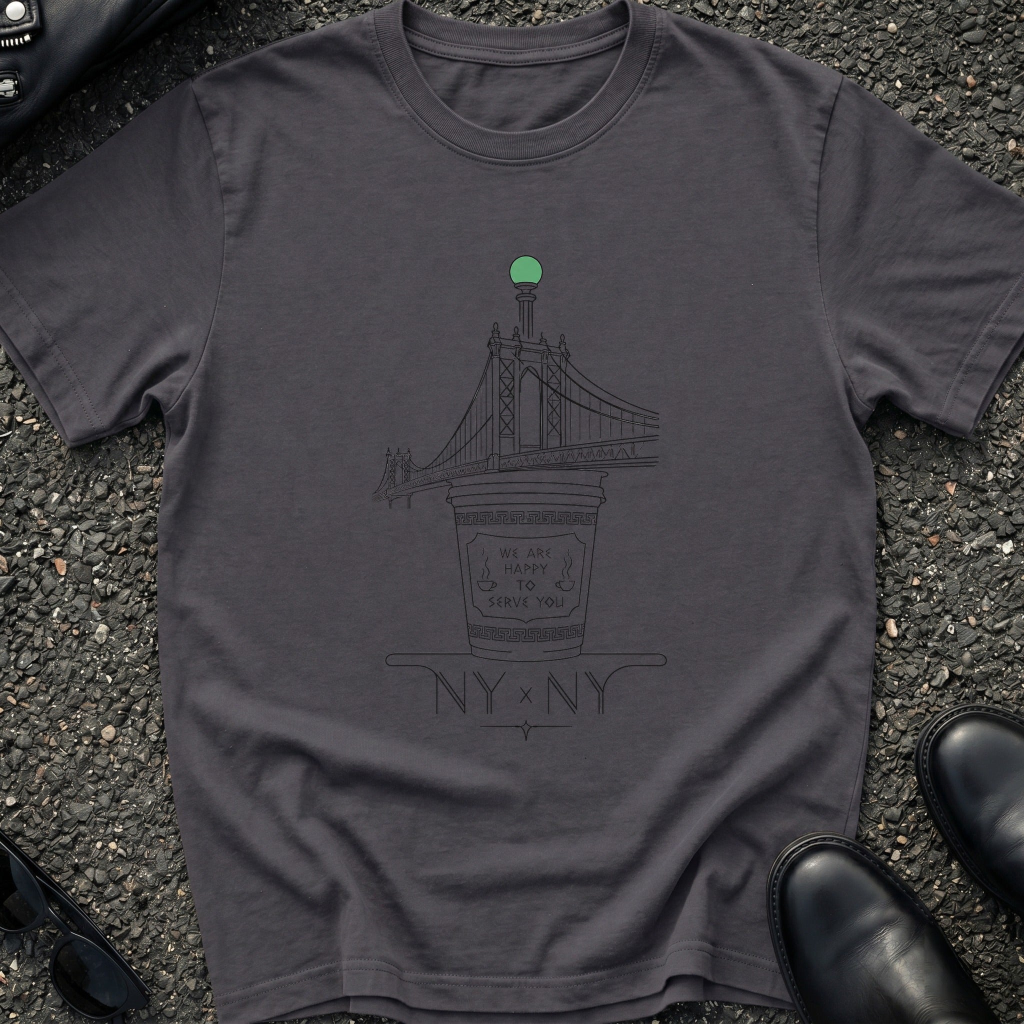NY x NY T-Shirt