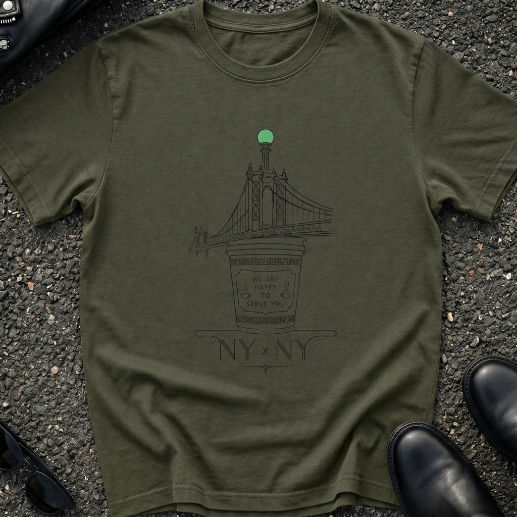 NY x NY T-Shirt