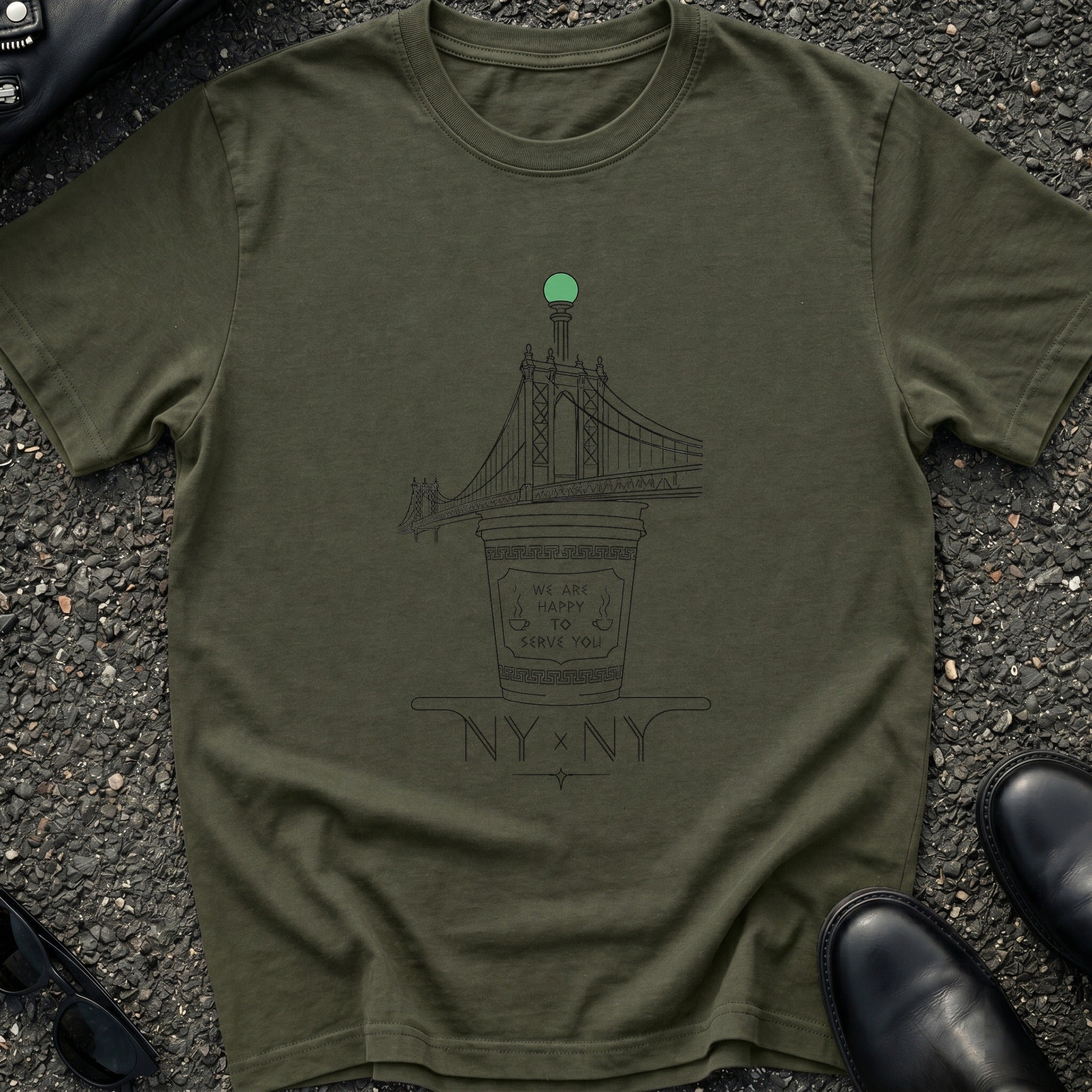 NY x NY T-Shirt