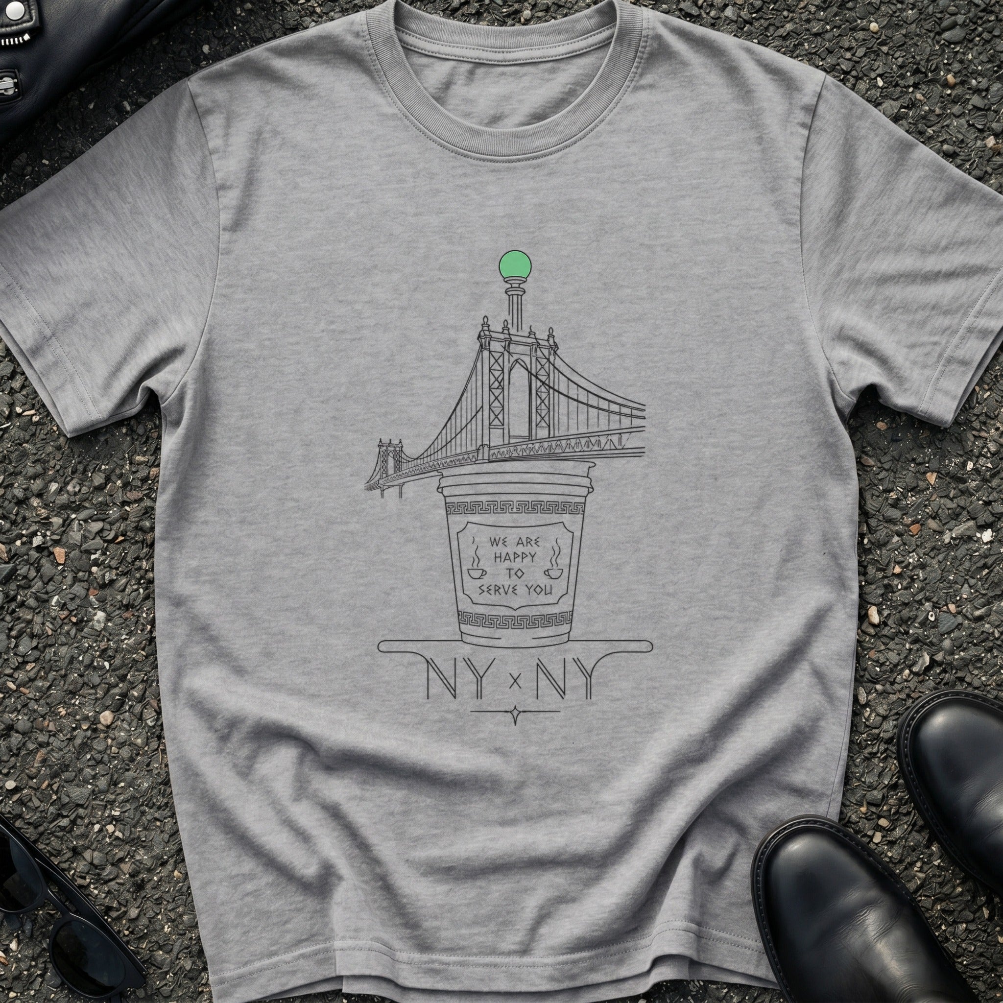 NY x NY T-Shirt