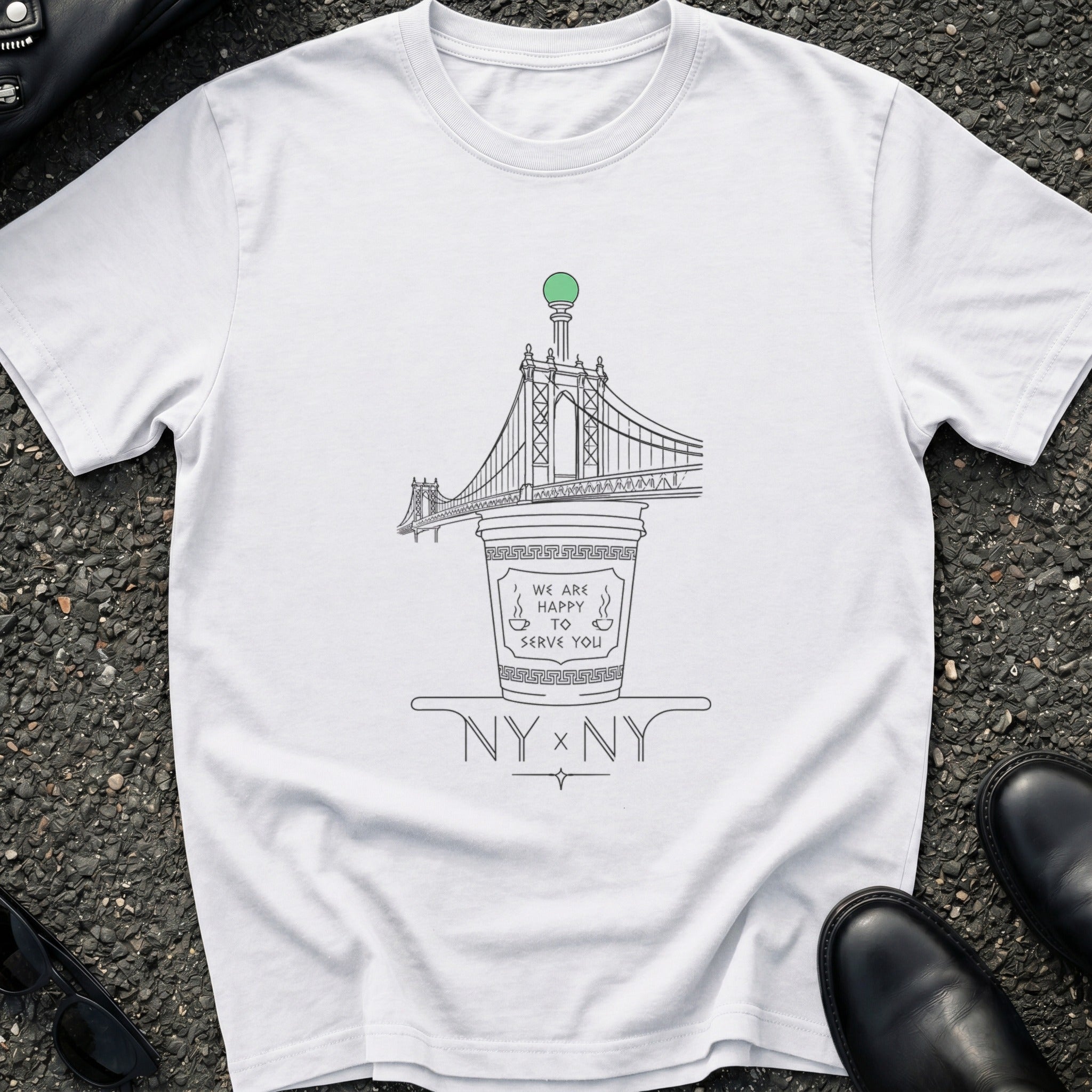 NY x NY T-Shirt