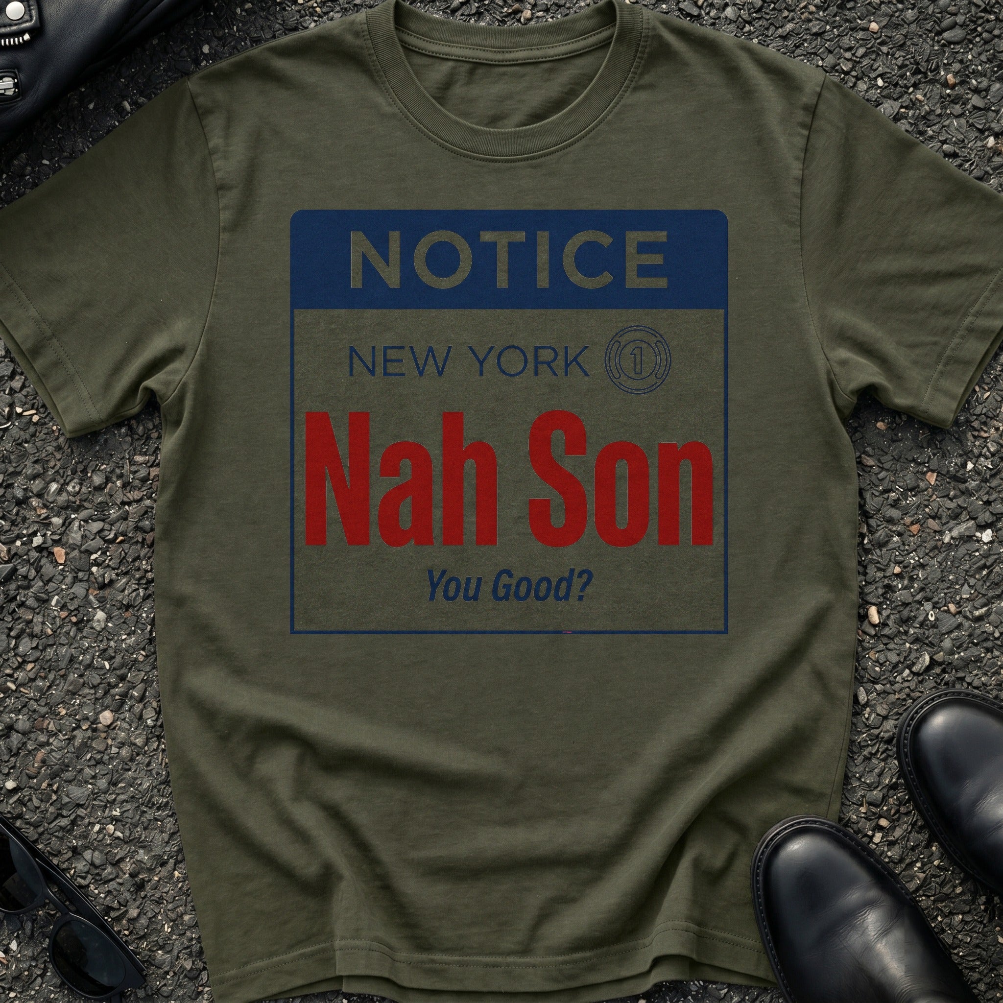 Nah Son T-Shirt