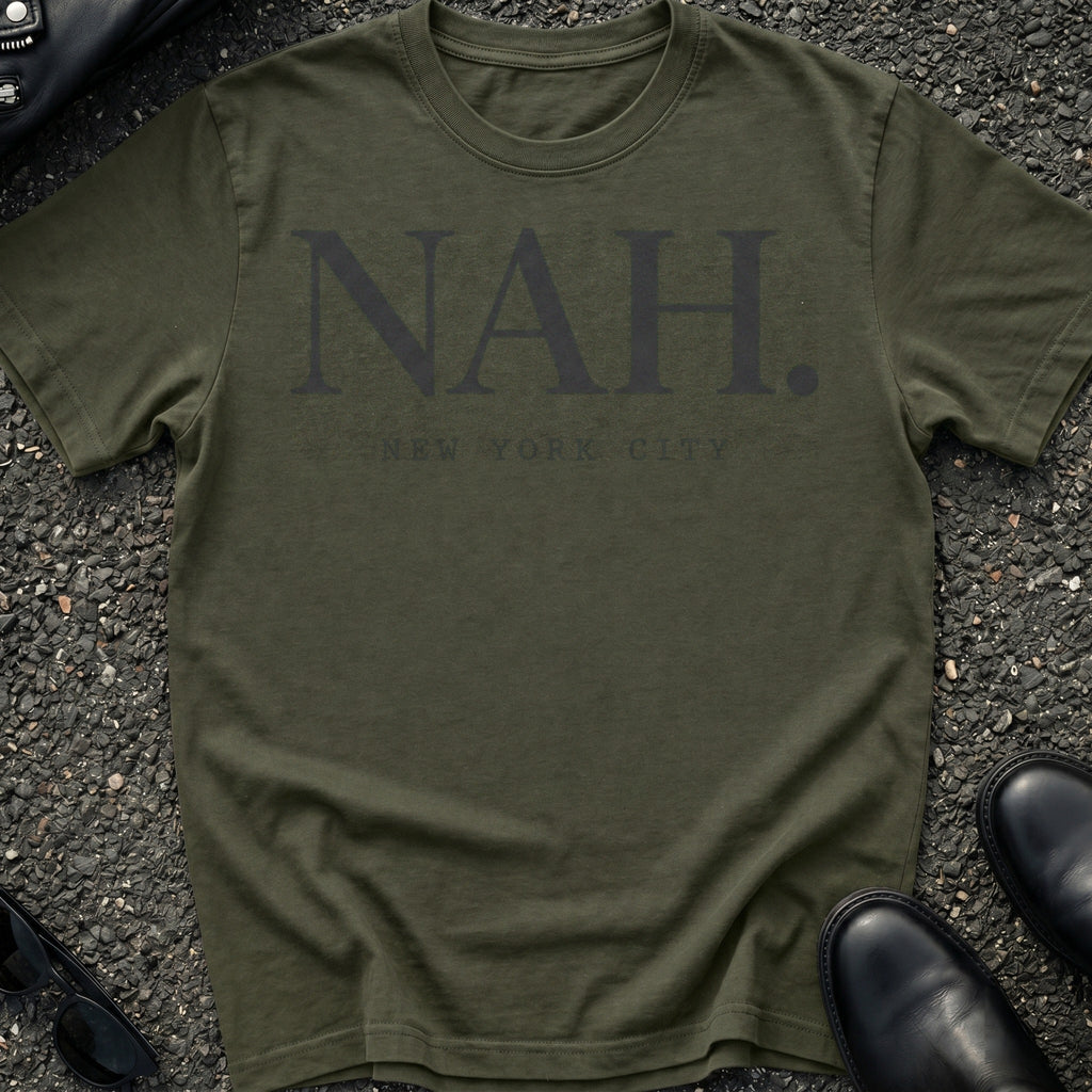 Nah Type T-Shirt