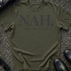 Nah Type T-Shirt