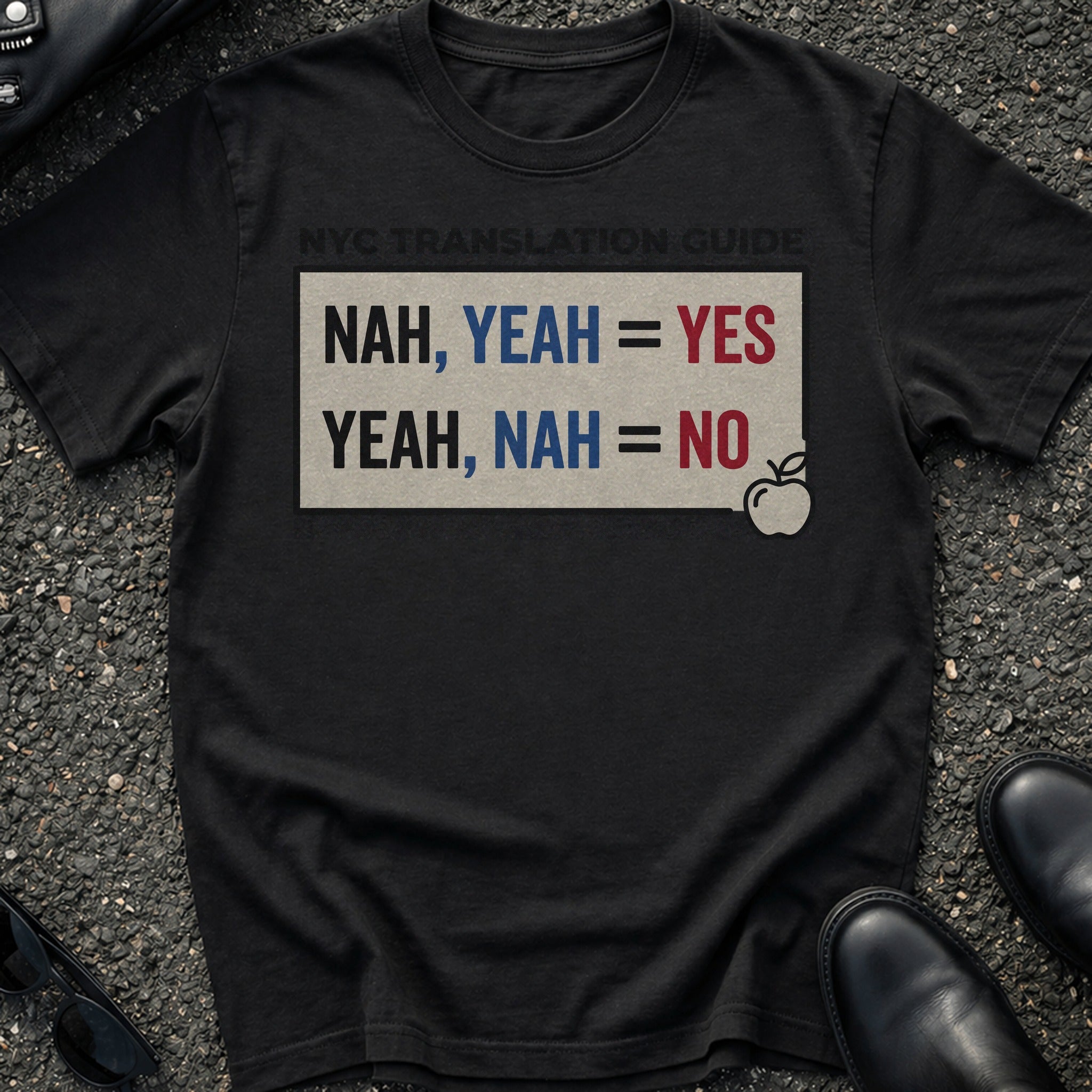Nah Yeah T-Shirt