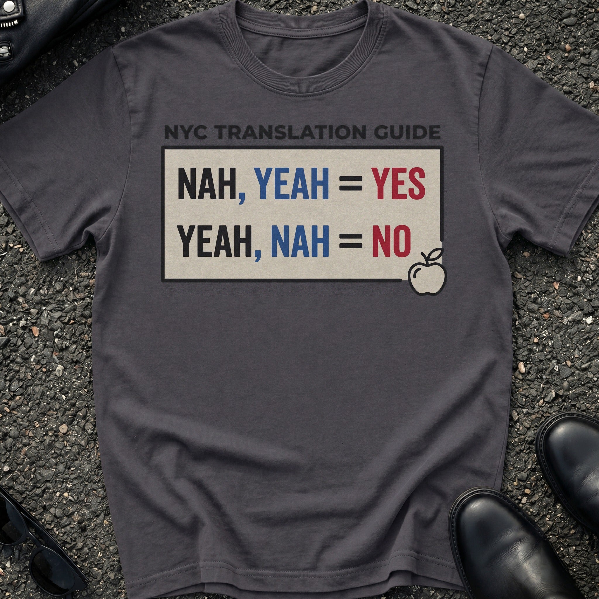 Nah Yeah T-Shirt