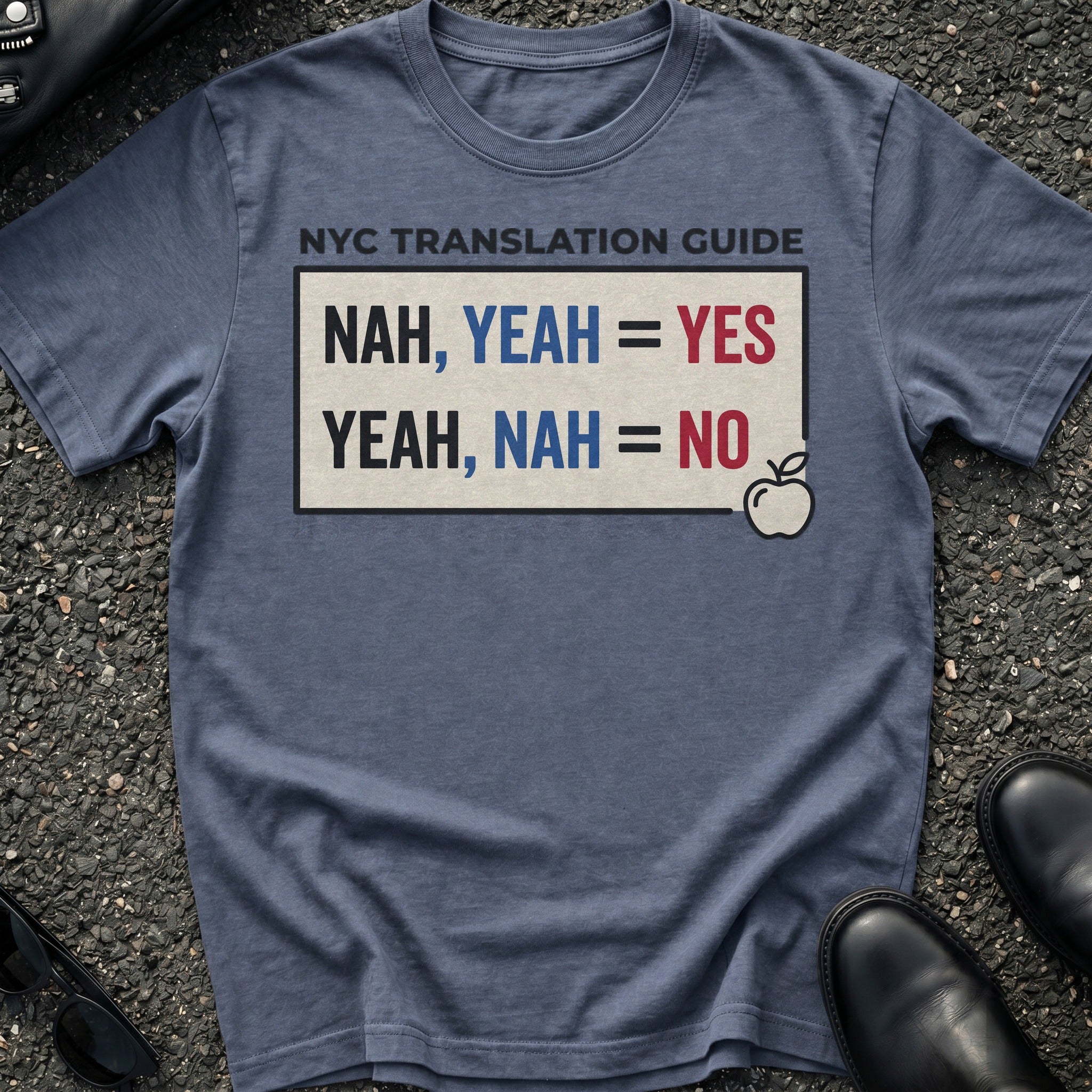 Nah Yeah T-Shirt