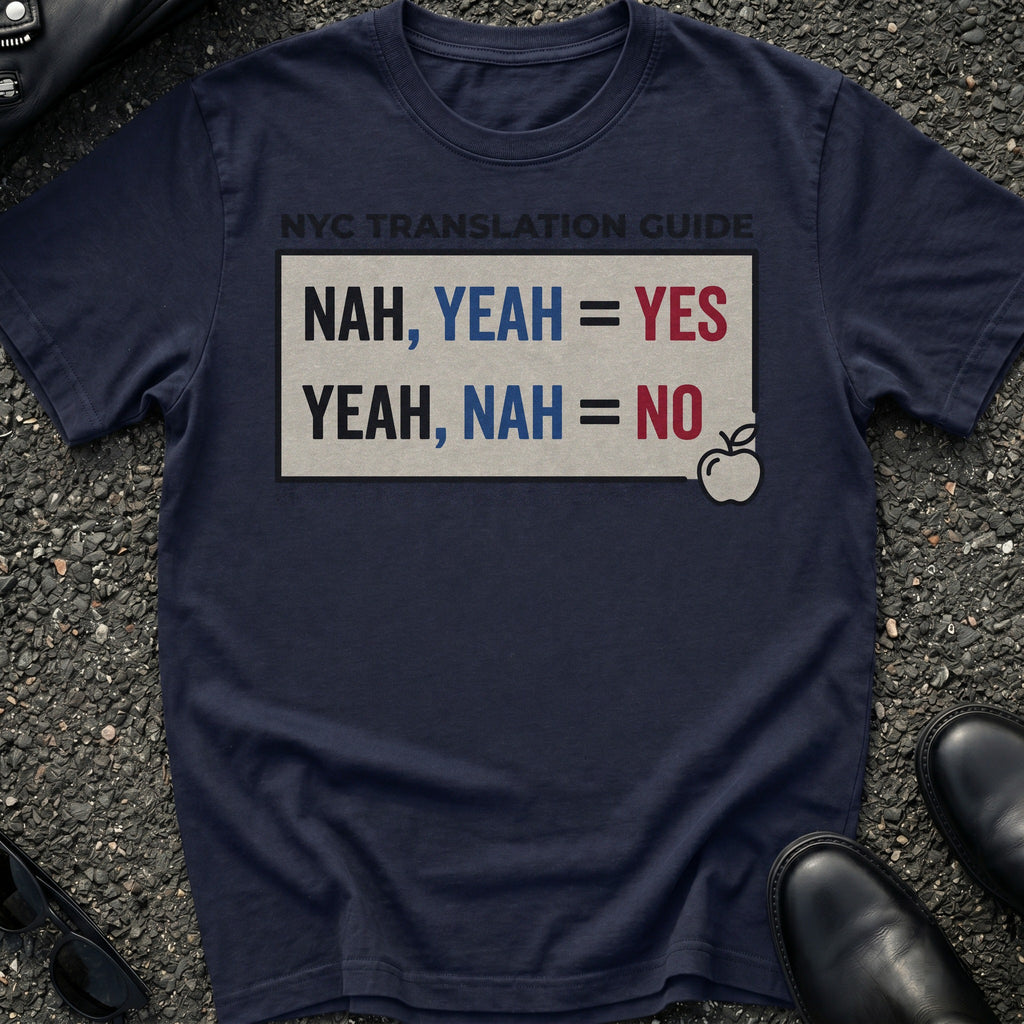 Nah Yeah T-Shirt