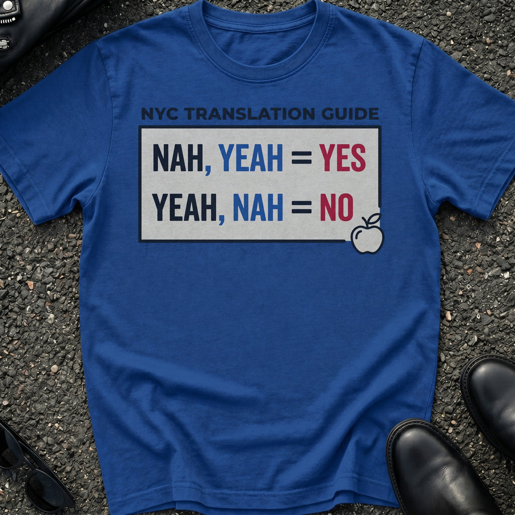 Nah Yeah T-Shirt