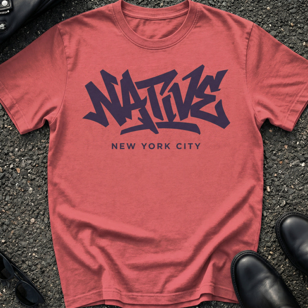 Native Tag T-Shirt