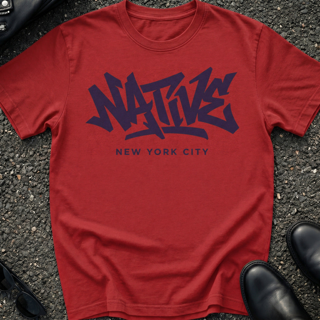 Native Tag T-Shirt