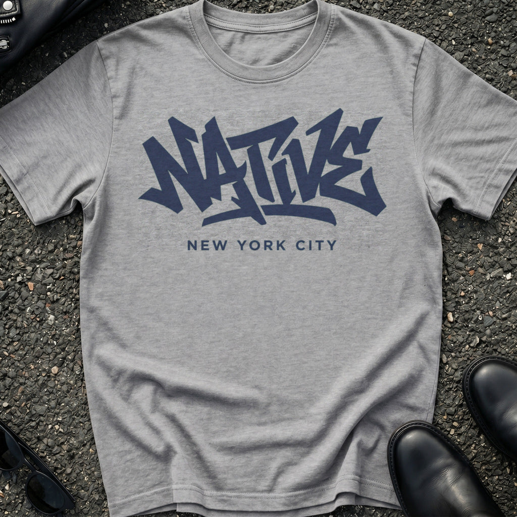 Native Tag T-Shirt