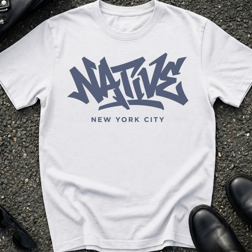 Native Tag T-Shirt