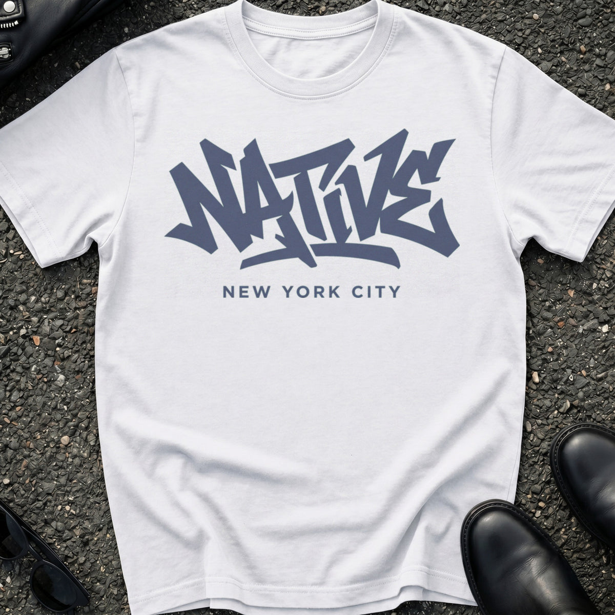 Native Tag T-Shirt