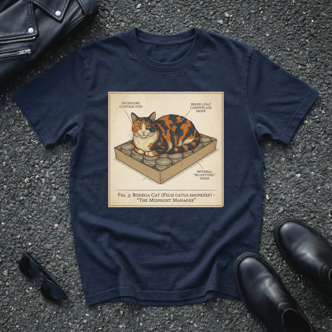 Bodega Cat T-Shirt