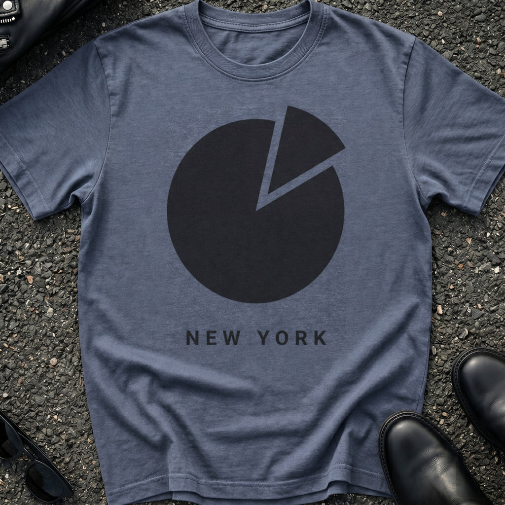 Negative Slice T-Shirt