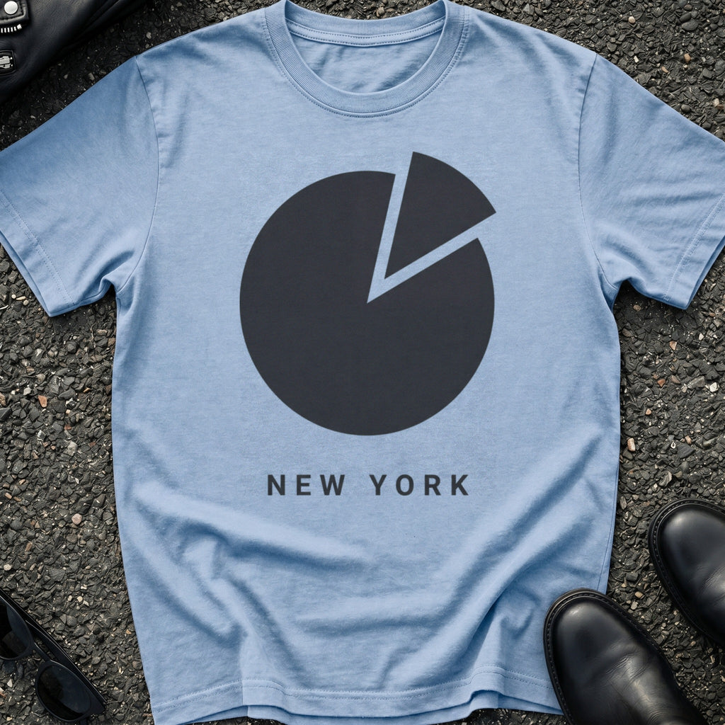 Negative Slice T-Shirt