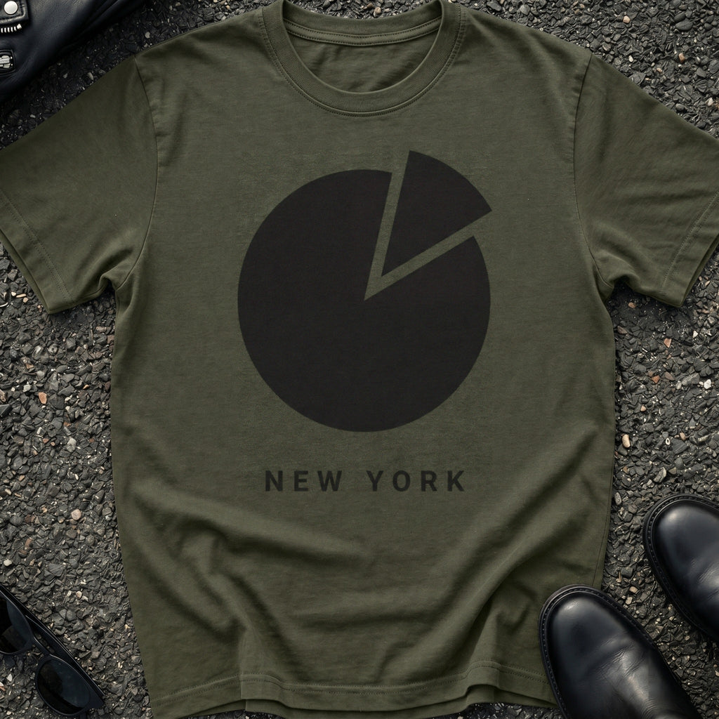Negative Slice T-Shirt