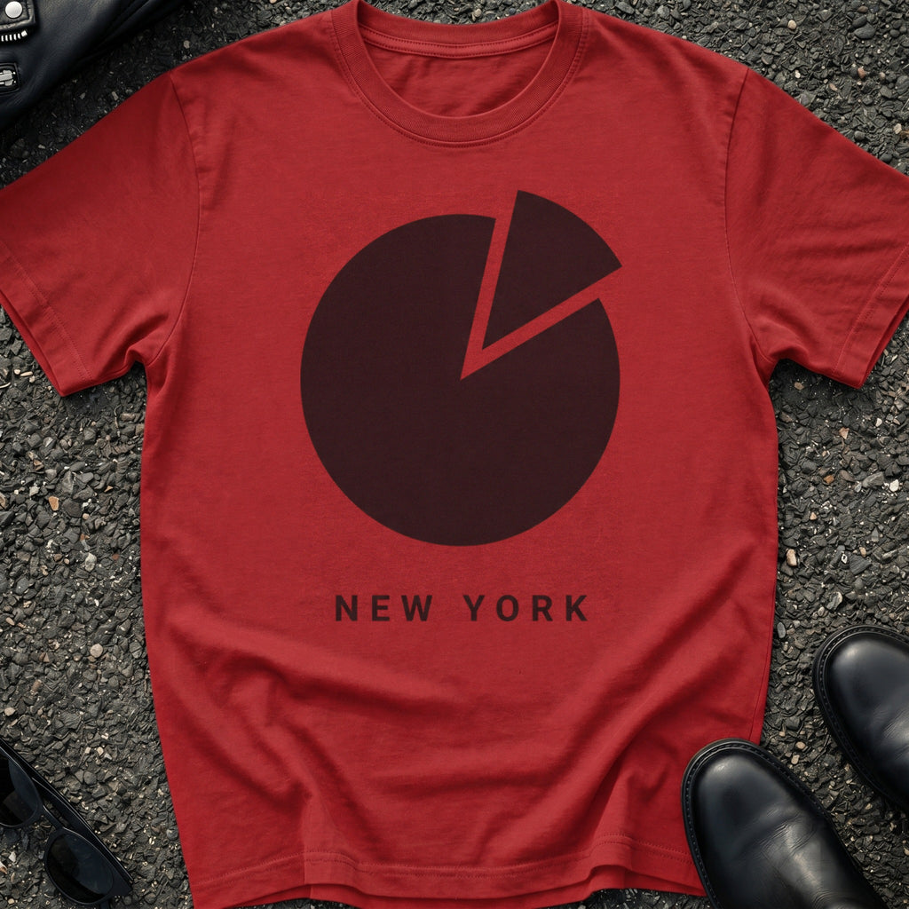 Negative Slice T-Shirt